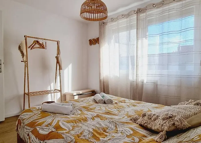 Appartamento *l'écrin De Ronsard*plage&centre-ville